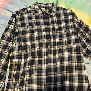 Perfect flannel shirt for winter